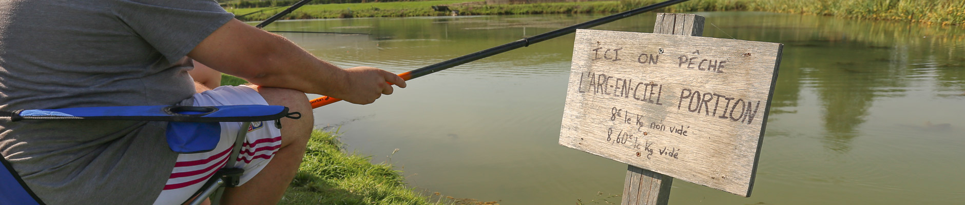 etang truite vendresse