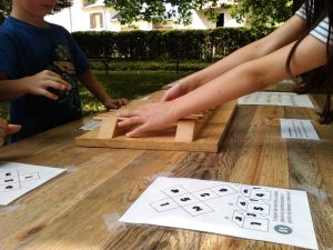 Jeux olympiques des malicieux au Domaine de Vendresse
